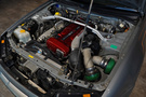 2000 Nissan SKYLINE GT-R BNR34 R34 Skyline GT-R, NISMO Side Skirts, NISMO Rear Under Spats, Advan Racing TC-4 Alloy Wheels