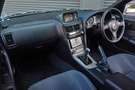 2000 Nissan SKYLINE GT-R BNR34 R34 Skyline GT-R, NISMO Side Skirts, NISMO Rear Under Spats, Advan Racing TC-4 Alloy Wheels