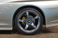 2000 Nissan SKYLINE GT-R BNR34 R34 Skyline GT-R, NISMO Side Skirts, NISMO Rear Under Spats, Advan Racing TC-4 Alloy Wheels