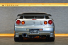 2000 Nissan SKYLINE GT-R BNR34 R34 Skyline GT-R, NISMO Side Skirts, NISMO Rear Under Spats, Advan Racing TC-4 Alloy Wheels
