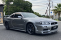 2000 Nissan SKYLINE UPCOMING INVENTORY BNR34 R34 Skyline GT-R