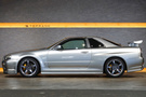 2000 Nissan SKYLINE GT-R BNR34 R34 Skyline GT-R, NISMO Side Skirts, NISMO Rear Under Spats, Advan Racing TC-4 Alloy Wheels