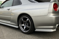 2000 Nissan SKYLINE UPCOMING INVENTORY BNR34 R34 Skyline GT-R