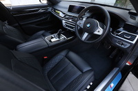 2019 BMW 7 SERIES 