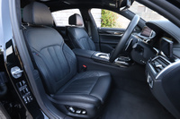 2019 BMW 7 SERIES 