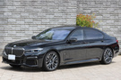 2019 BMW 7 SERIES 
