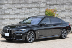 2019 BMW 7 SERIES