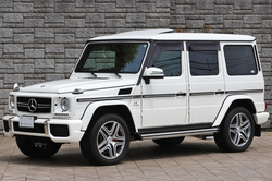 2016 Mercedes-AMG G CLASS