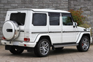 2016 Mercedes-AMG G CLASS 