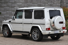 2016 Mercedes-AMG G CLASS 