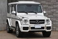 2016 Mercedes-AMG G CLASS 