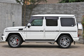 2016 Mercedes-AMG G CLASS 