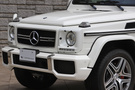 2016 Mercedes-AMG G CLASS 