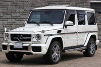 2016 Mercedes-AMG G CLASS 