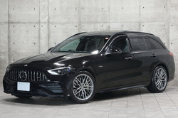 2022 Mercedes-AMG C CLASS