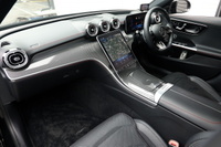 2022 Mercedes-AMG C CLASS null