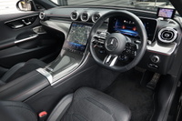 2022 Mercedes-AMG C CLASS null