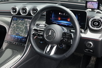 2022 Mercedes-AMG C CLASS null