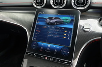 2022 Mercedes-AMG C CLASS null