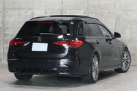 2022 Mercedes-AMG C CLASS null
