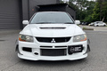 2005 Mitsubishi LANCER EVOLUTION CT9A Lancer GSR Evolution 9, MR Front Spoiler