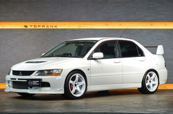 2005 Mitsubishi LANCER EVOLUTION