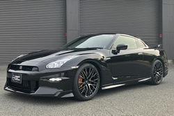 2024 Nissan GT-R