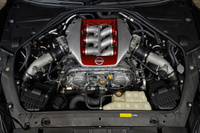 2024 Nissan GT-R R35 GT-R Pure Edition, MY24, Finial Updated Model, LED Day-time Running Lights