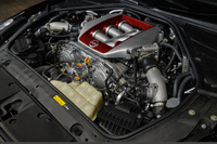 2024 Nissan GT-R R35 GT-R Pure Edition, MY24, Finial Updated Model, LED Day-time Running Lights