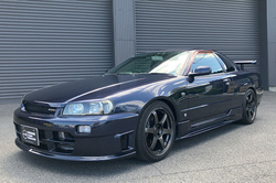 1999 Nissan SKYLINE COUPE