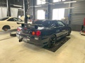 1999 Nissan SKYLINE COUPE UPCOMING INVENTORY ER34 GT-T