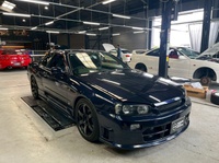 1999 Nissan SKYLINE COUPE UPCOMING INVENTORY ER34 GT-T
