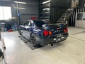 1999 Nissan SKYLINE COUPE UPCOMING INVENTORY ER34 GT-T