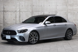 2021 Mercedes-Benz E CLASS