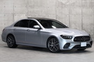 2021 Mercedes-Benz E CLASS null