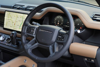 2025 Land Rover DEFENDER null
