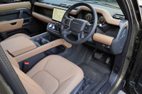 2025 Land Rover DEFENDER null