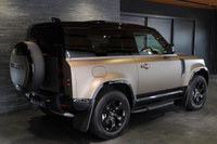 2025 Land Rover DEFENDER null
