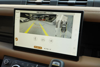 2025 Land Rover DEFENDER null
