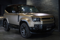 2025 Land Rover DEFENDER null