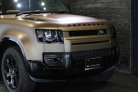 2025 Land Rover DEFENDER null