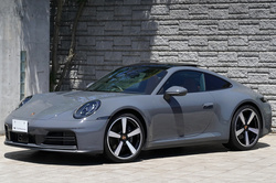 2025 Porsche 911