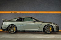 2025 Nissan GT-R R35 GT-R Premium Edition T-Spec, MY25, ONE OWNER, High-Precision Weight-Balanced Engine