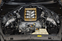 2025 Nissan GT-R R35 GT-R Premium Edition T-Spec, MY25, ONE OWNER, High-Precision Weight-Balanced Engine