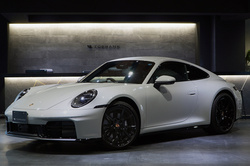 2024 Porsche 911