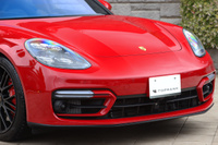 2021 Porsche PANAMERA 