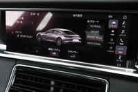 2021 Porsche PANAMERA 