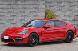 2021 Porsche PANAMERA