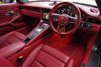 2017 Porsche 911 