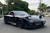 1997 Mazda RX-7 FD3S Type RS